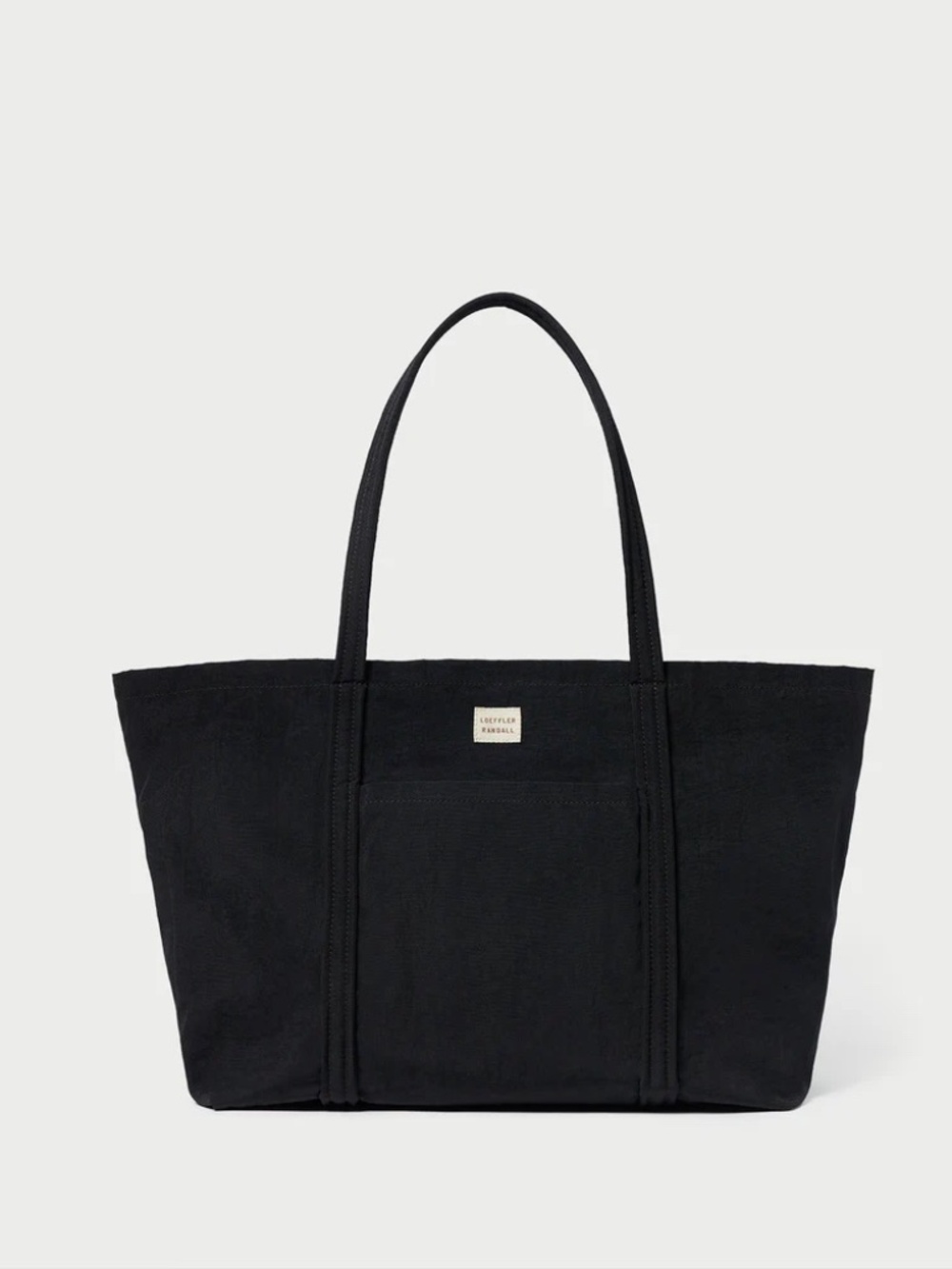 *NO OFFER* Loeffler randall Black Travel Tote